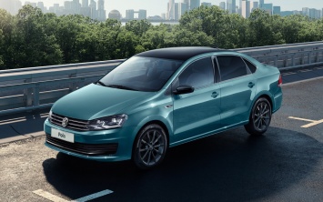 В Россию привезли Volkswagen Polo Connect за 800 900 рублей