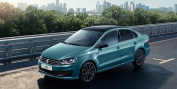 Volkswagen Polo получил новую версию в России