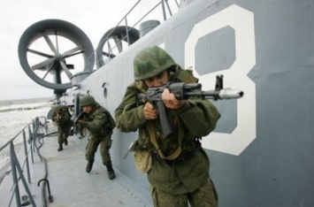 Очередные учения в Крыму: РФ «подняла на уши» Черноморский флот