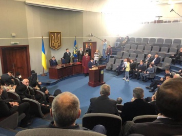 Без гимна, но с борщом и бутербродами: Зеленский провел репетицию инаугурации президента