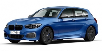 BMW представил прощальную заднеприводную 1-Series с «шестеркой»