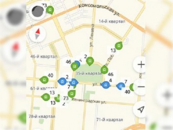 Жители Тольятти смогут следить за передвижением маршруток через смартфоны
