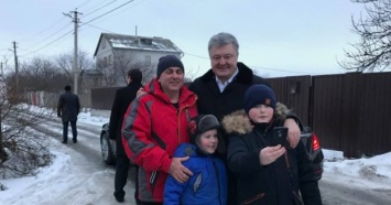 Ленин и дети: Геращенко перегнула палку, нахваливая Порошенко
