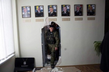 Нацполиция объявила в розыск участника «Самообороны Крыма»