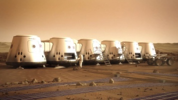 Забудьте о Марсе - проект Mars One мертв