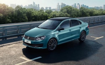 Volkswagen Polo в России получил специальную версию Connect