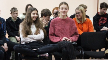 В Харькове прошел первый региональный подростковый семинар AJT 2019 для подростков из Украины