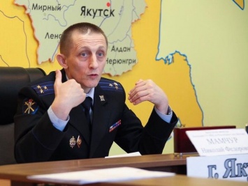 Экс-замглавы МВД Якутии приговорили к пяти годам колонии за попытку изнасилования подчиненной
