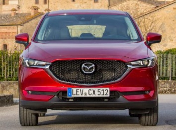 Секрет популярности Mazda CX-5 раскрыли владельцы