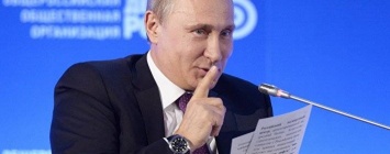 Порошенко начал брать чудесный пример с Путина