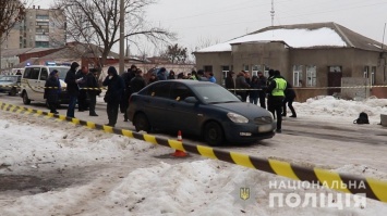 В Харькове неизвестный застрелил водителя Hyundai и скрылся