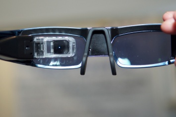 Huawei представит AR-очки со встроенными часами
