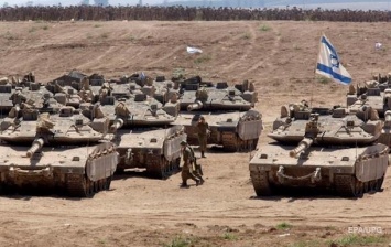 В Сирии заявили о танковом обстреле со стороны Израиля