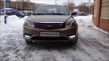 «Ржавеет моментально»: Впечатлениями от эксплуатации авто поделился владелец Geely Emgrand
