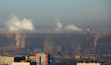 «Ядовитый Апокалипсис»: Челябинскую область накрыло «черное небо»