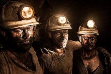 На оккупированной территории случилась беда с тремя шахтерами