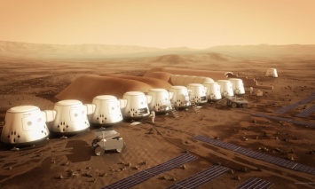 Компания Mars One объявлена банкротом. Колонизация Красной планеты откладывается