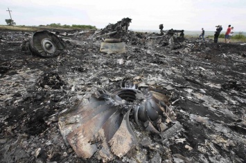Россия не собирается признавать ответственность за катастрофу MH17, - МИД РФ