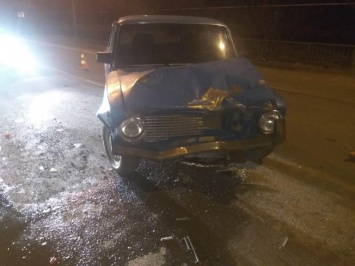 Пьяный водитель без прав устроил ДТП в Красноармейском районе
