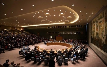 Заседание Совбеза ООН по ситуации в Украине перенесли