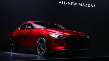 Раскрыты характеристики новых моторов Mazda 3