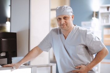Гоша Куценко стал нейрохирургом в седьмом сезоне «Склифосовского»