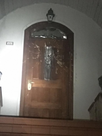 В Ровно ночью неизвестный бросил гранату РГД-5 в дом, где находилась семья