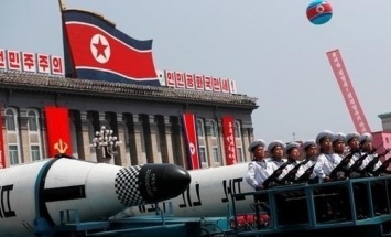 СМИ: Северная Корея продолжает производить ядерное топливо