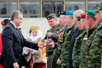 На «юбилейные медали» в честь 5-летия оккупации Крыма выделили 400 тыс. рублей