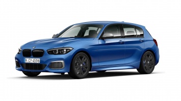 BMW выпустила последнюю версию шестицилиндровой 1 Series