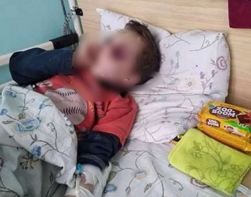 Журналисты Интера узнали шокирующую правду об избитом мальчике, найденном в электричке Жмеринка - Фастов
