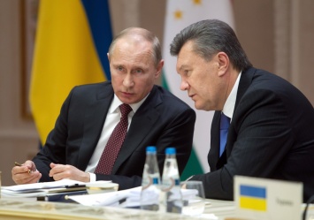 Гордон рассказал о чувствах Путина к Януковичу: "Я это точно знаю"