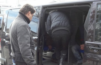 Из Словакии депортируют семь украинских нелегалов