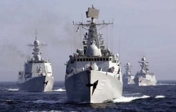 Китай испытал самое мощное корабельное оружие в мире - СМИ