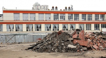 В Одессе реконструируют «Привоз»