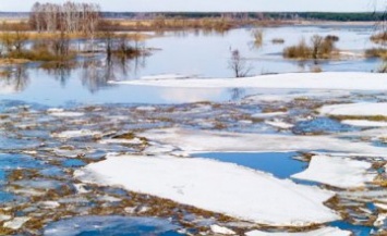 На Днепропетровщине подготовили объезды возможных мест подтопления во время весеннего полноводья, - САД