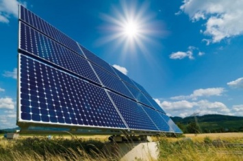 Фирма из окружения подозреваемого Журило получила лицензию на солнечную электростанцию
