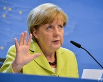 Меркель отказалась сделать подарок Украине