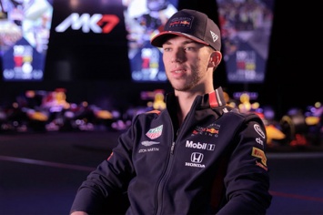 Пьер Гасли: Red Bull и Honda добьются желаемого