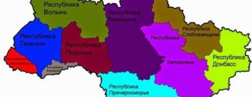 Донецк предлагал Украине федерализацию еще в 1989 году
