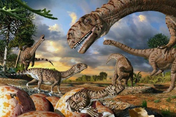 Ученые нашли самых древних существ планеты: жили в окене 2 миллиарда лет назад