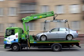 В Харькове водителей начнут штрафовать и лишать автомобилей (фото)