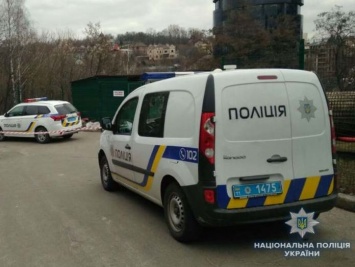 После сообщений о сборе информации о сотрудниках Подольского райотдела полиции открыто уголовное производство