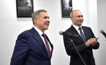 Не стоит злить Путина: Глава Татарстана может лишиться поста из-за замечаний президента