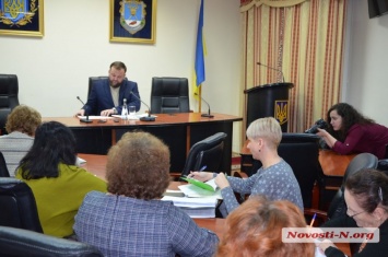 У Савченко недовольны работой ПТУ: недобор учащихся и «странные» профессии