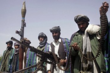 Россия пообещала поддержку «Талибану»