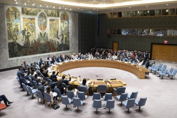Страны ЕС в ООН призвали Москву не разжигать конфликт в Донбассе