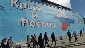 Замглавы ОП Татарстана назвала Крым "примером мужества"