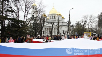 Аксенов поручил привести Симферополь в порядок к годовщине "Крымской весны"