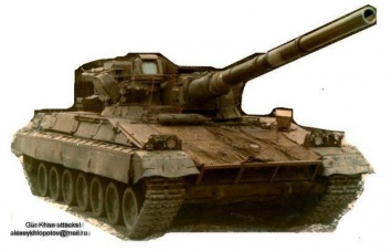 Саудовская Аравия хочет купить секретный украинский танк нового поколения